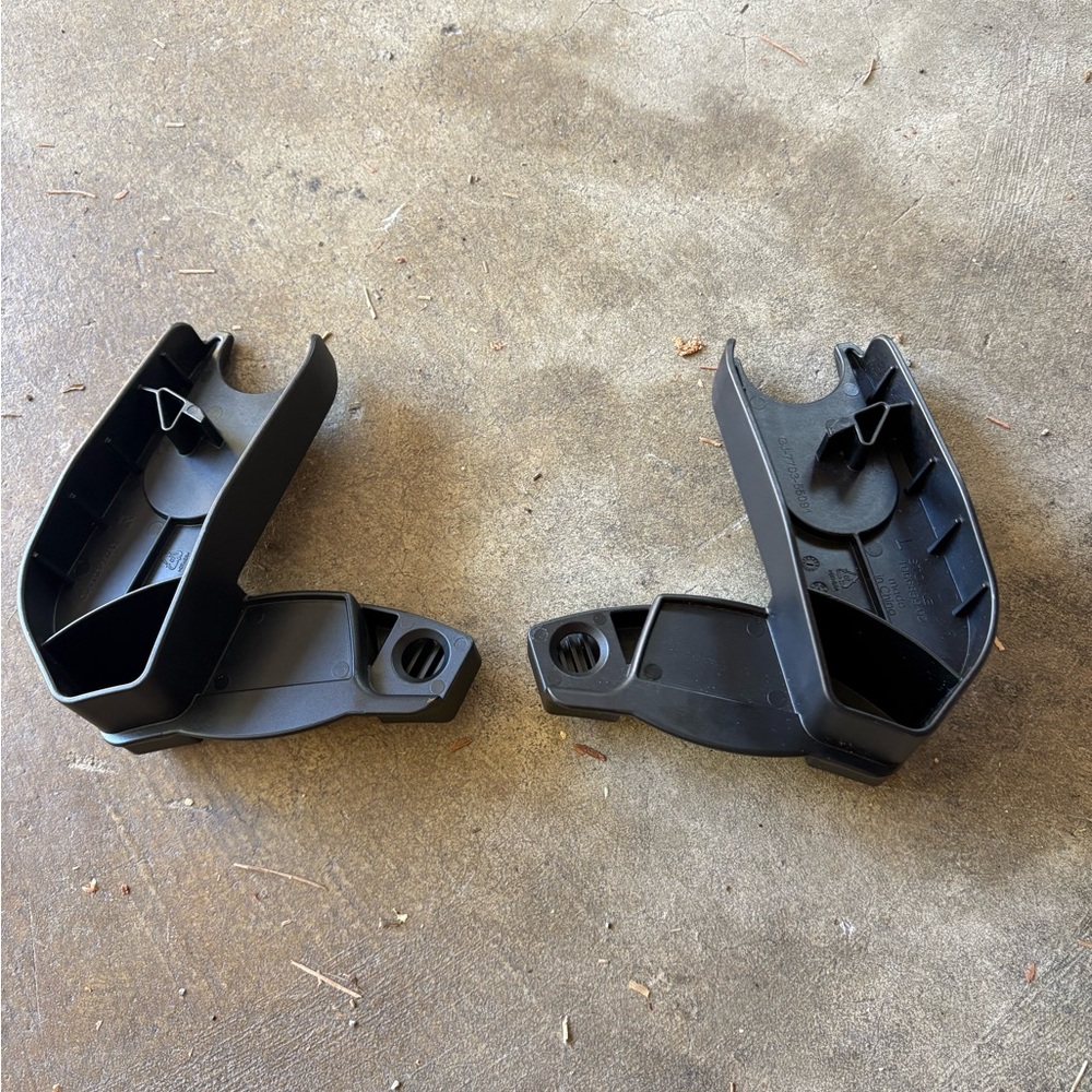 Stokke yoyo car seat adaptors